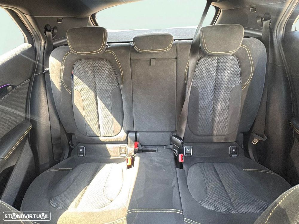 BMW X2 18 d sDrive Auto Pack M - 17