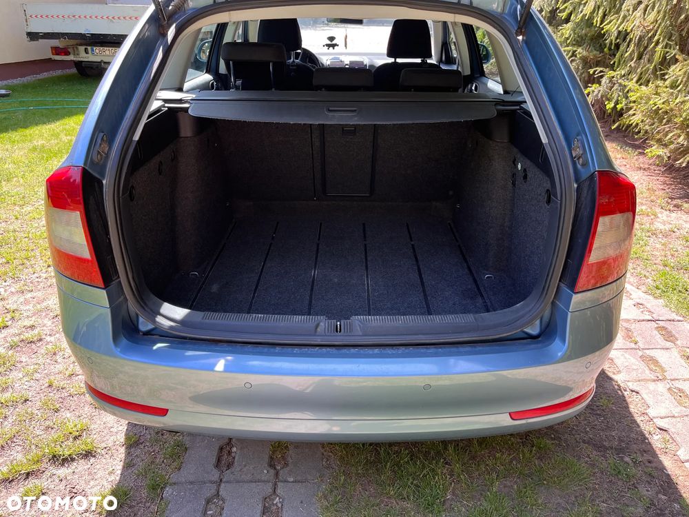 Skoda Octavia 1.8 TSI Elegance - 6