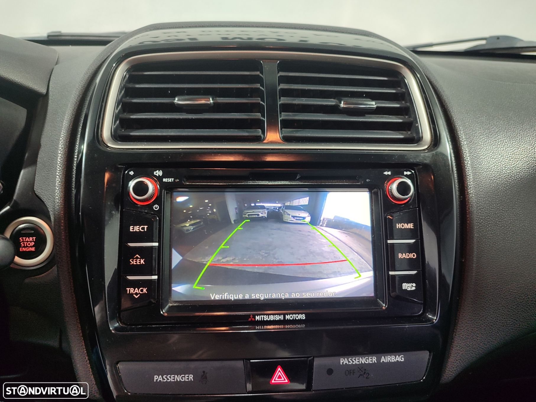 Mitsubishi ASX 1.6 DI-D Instyle Connect Edition - 37