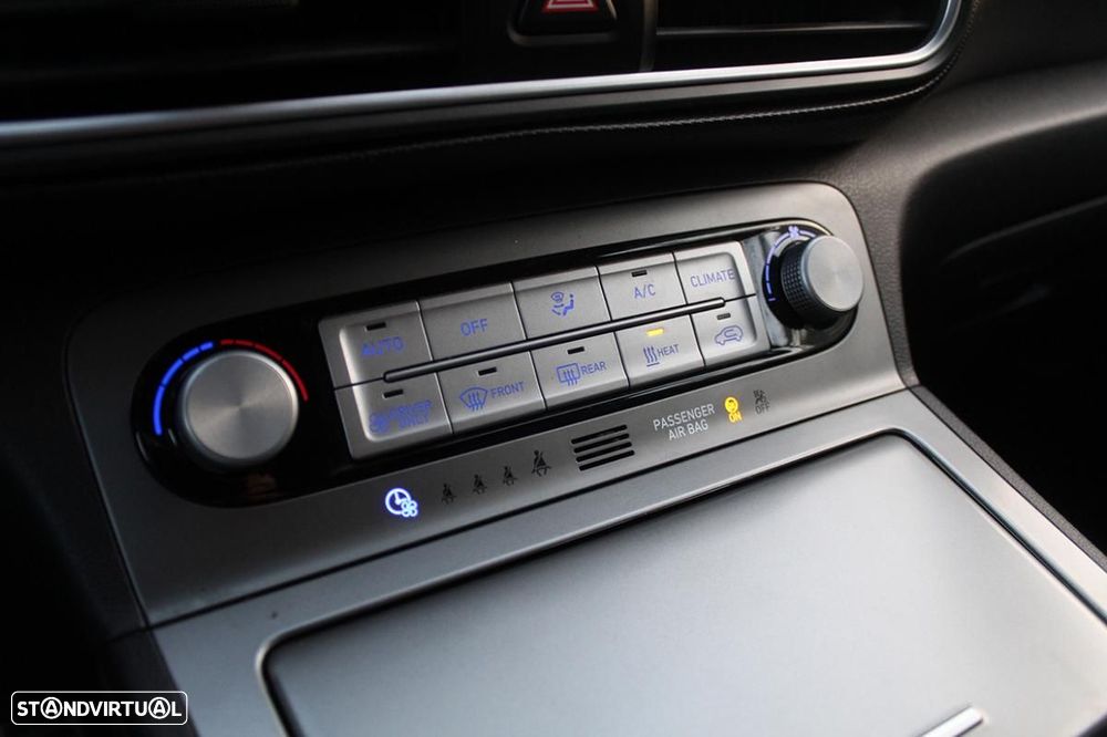 Hyundai Kauai 64 kWh Vanguard - 33