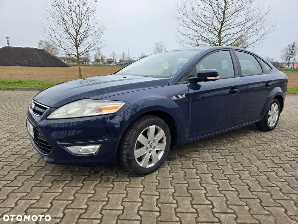 Ford Mondeo 2.0 TDCi Ambiente - 16