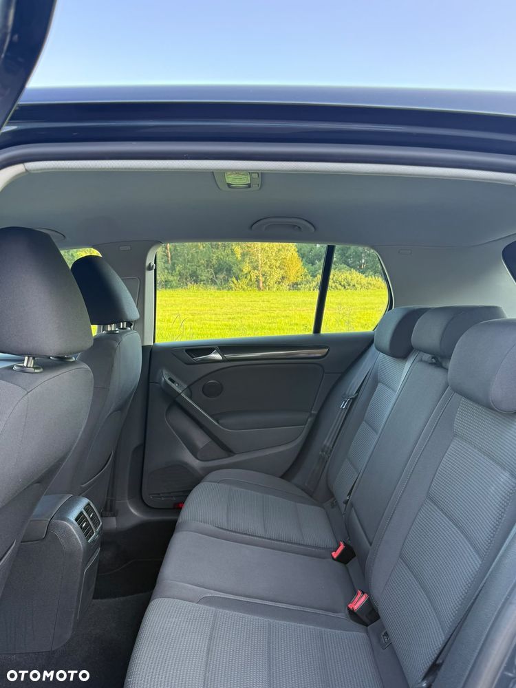 Volkswagen Golf 1.6 TDI Comfortline - 20