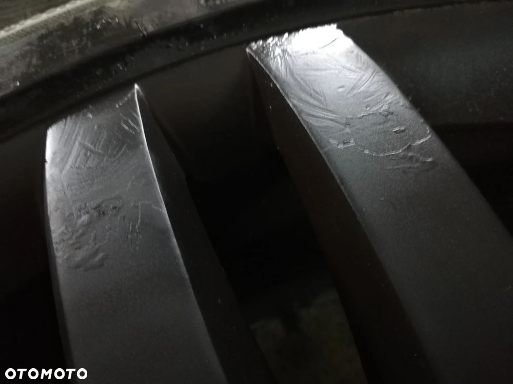 4x Felga Aluminiowa Audi Q7 20" 9.0" 5x130 ET 60 4L0601025M - 6