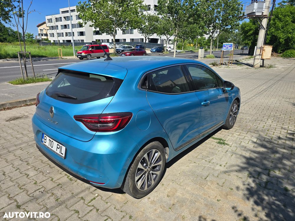 Renault Clio V TCe Life - 5