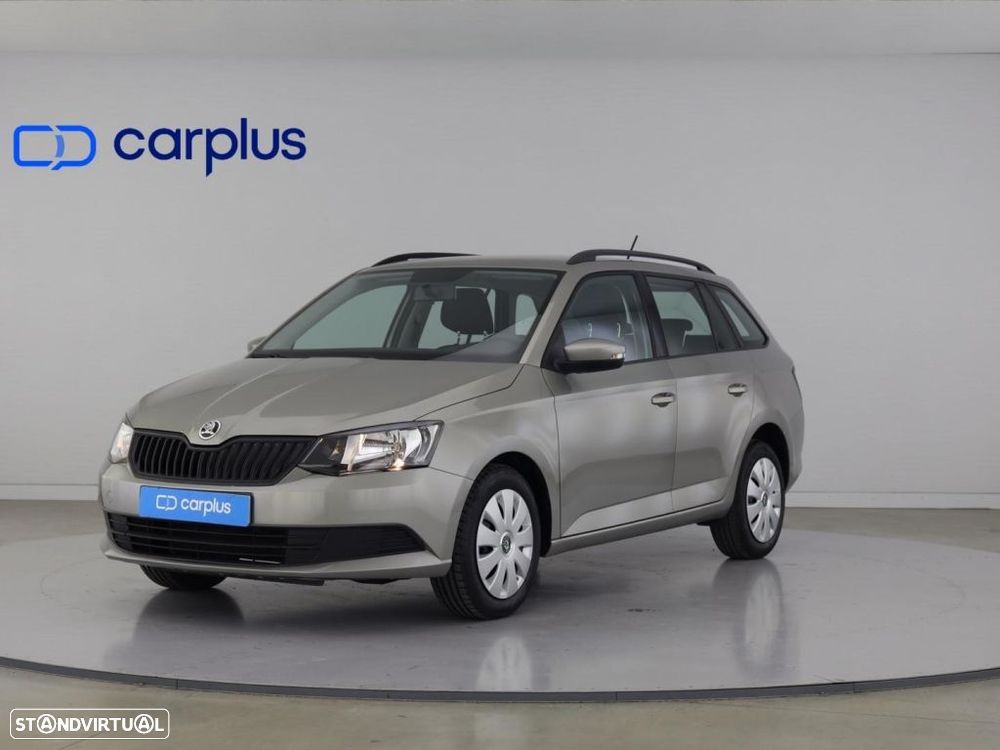 Skoda Fabia 1.0 Active - 1