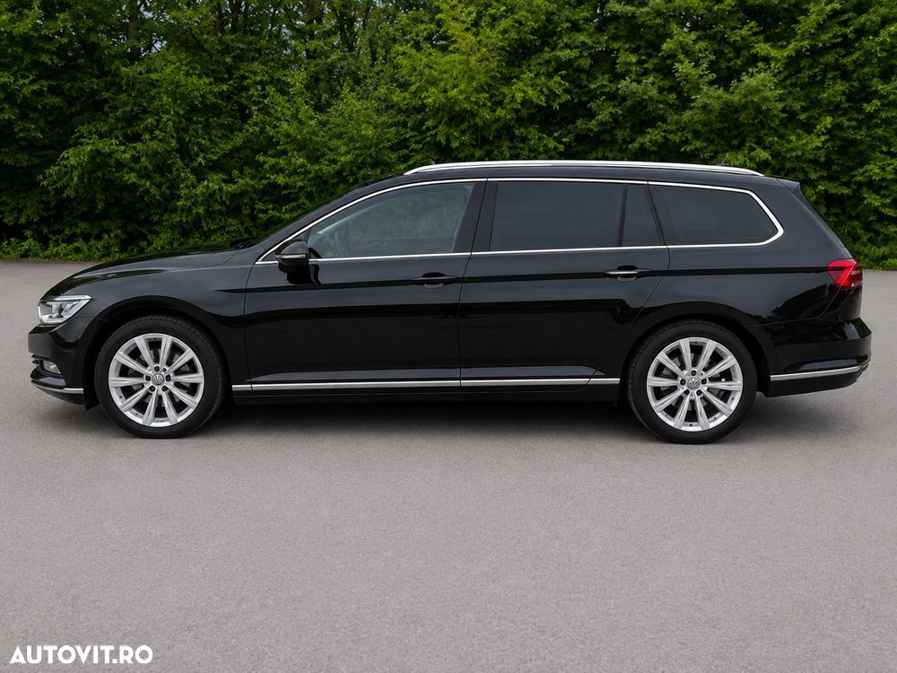 Volkswagen Passat 2.0 TDI SCR DSG Highline - 5