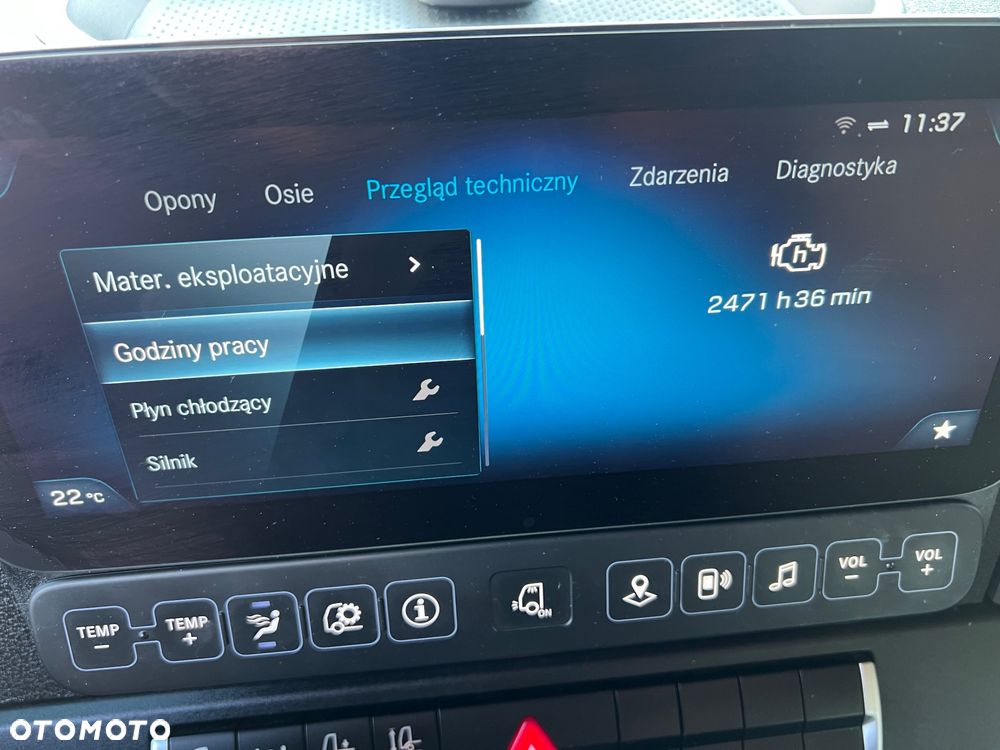 Mercedes-Benz ACTROS PROCAB  bez retardera prokontraktowy - 33