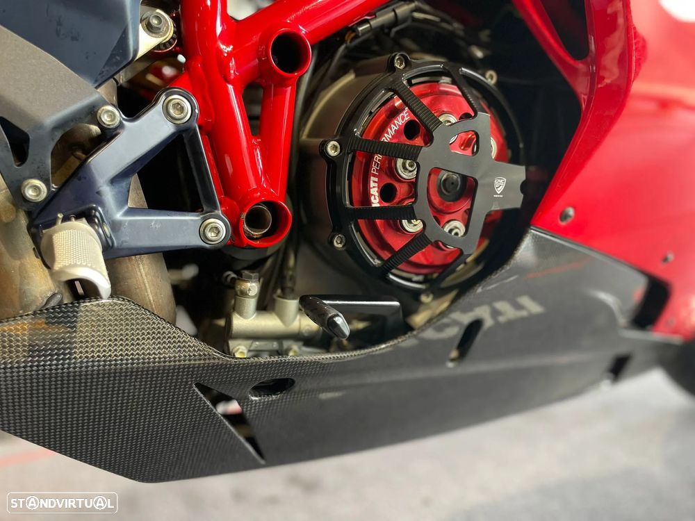 Ducati 1098 R - 18