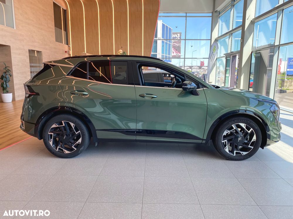Kia Sportage 1.6 T-GDI MHEV 7DCT HP 4x2 GT Line - 4