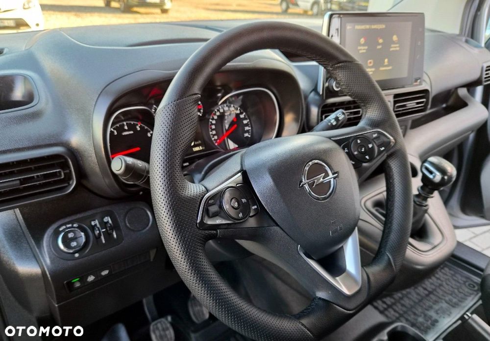 Opel Combo - 34