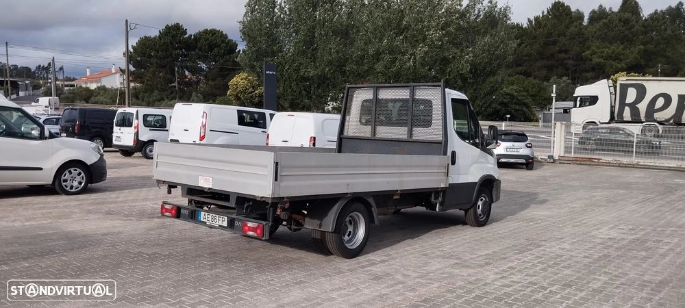 Iveco DAILY 35-160 2.3 160CV || ALUMINIO - 4