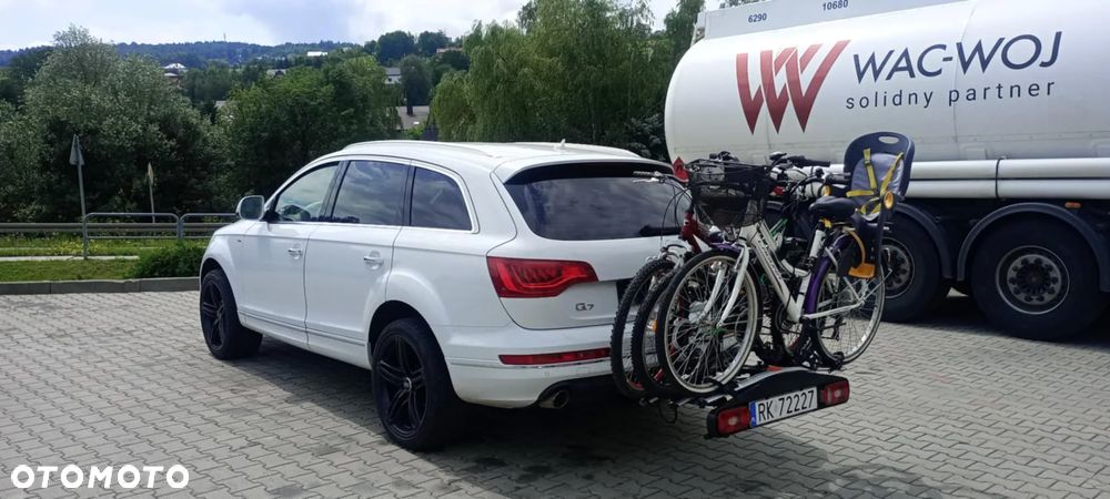 Audi Q7 3.0 TDI DPF clean diesel Quattro Tiptronic - 2