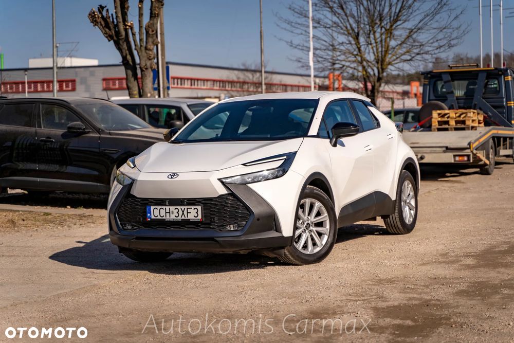 Toyota C-HR 1.8 Hybrid Comfort - 1