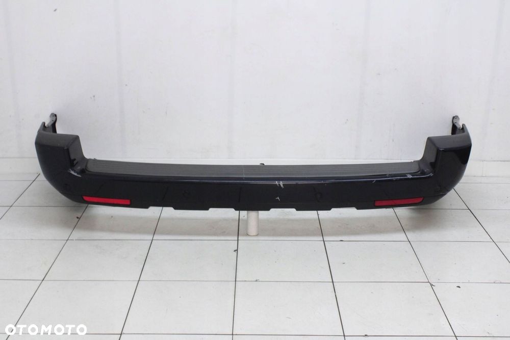 RANGE ROVER L322 2001R- ZDERZAK TYŁ TYLNY PDC - 1