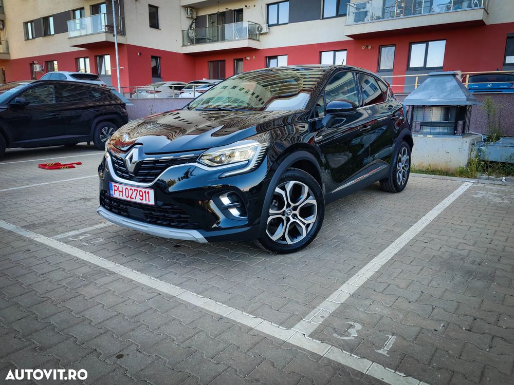 Renault Captur TCe 130 EDC GPF INTENS - 1