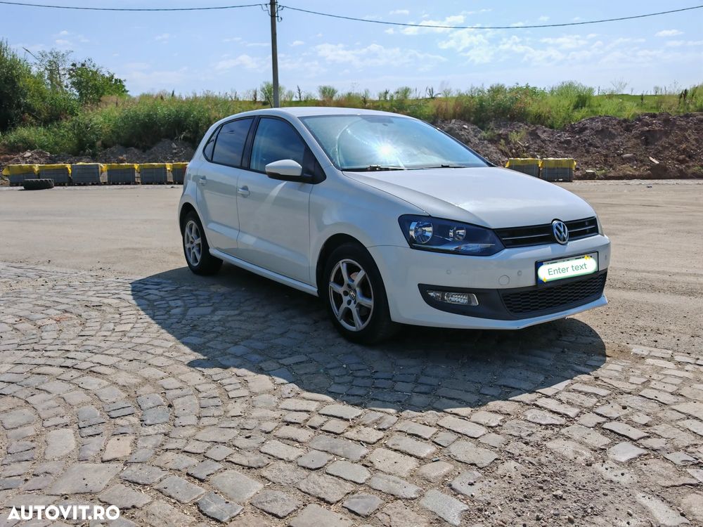 Volkswagen Polo 1.4 Highline DSG - 3