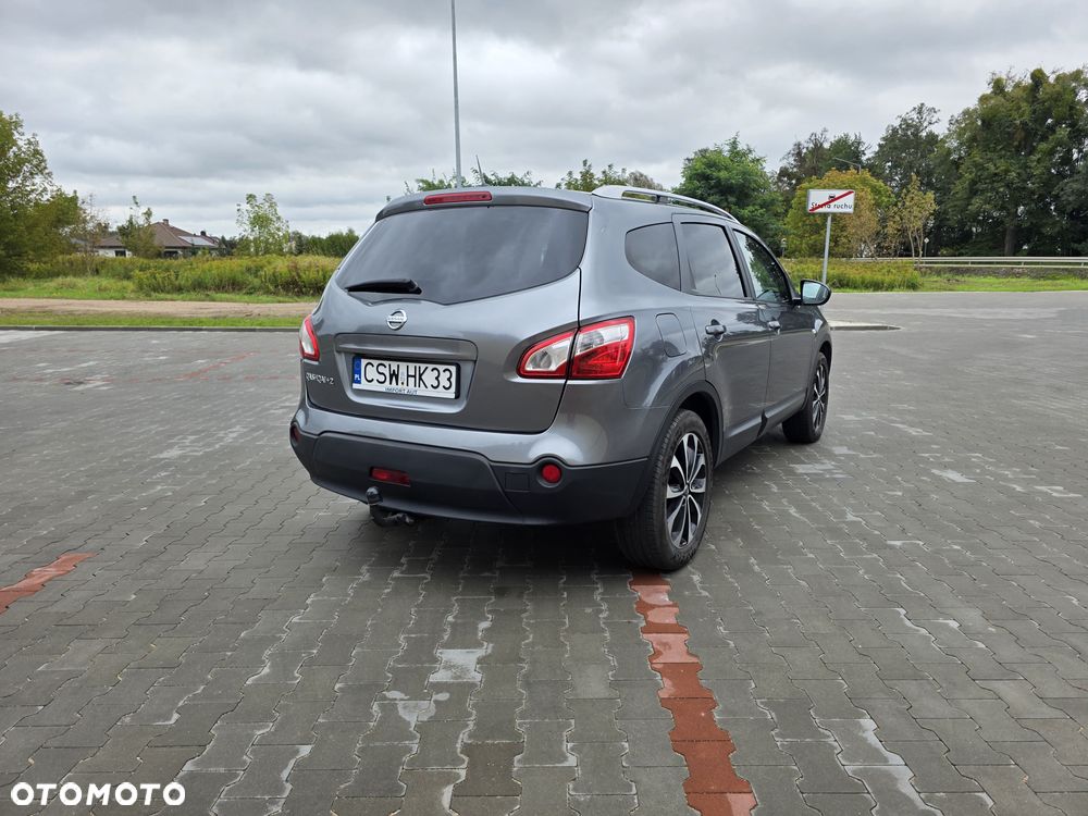 Nissan Qashqai+2 - 9