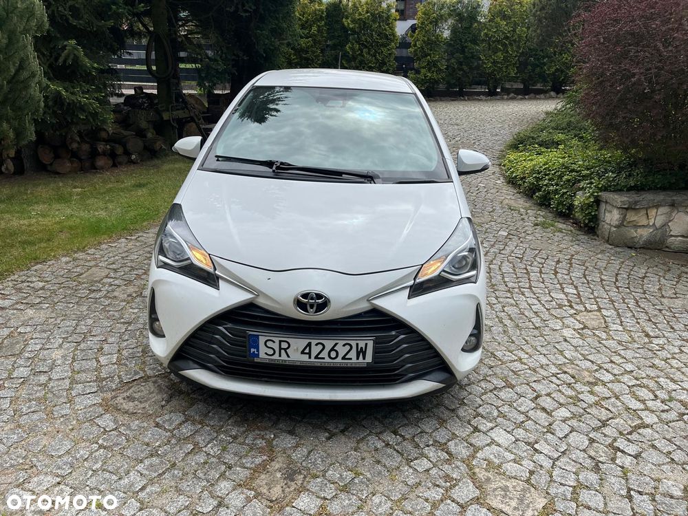 Toyota Yaris - 2