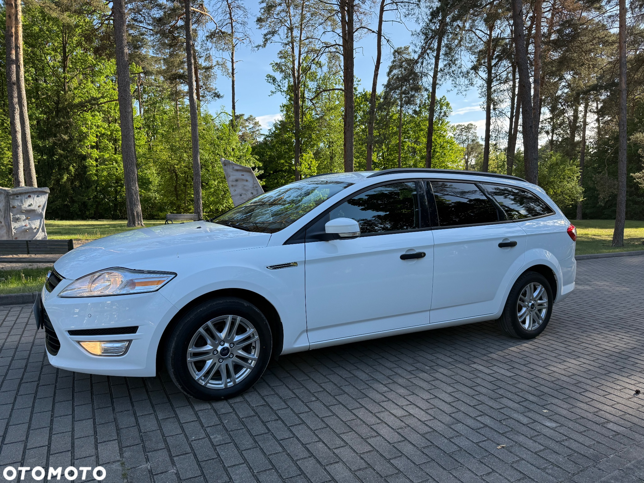 Ford Mondeo - 10