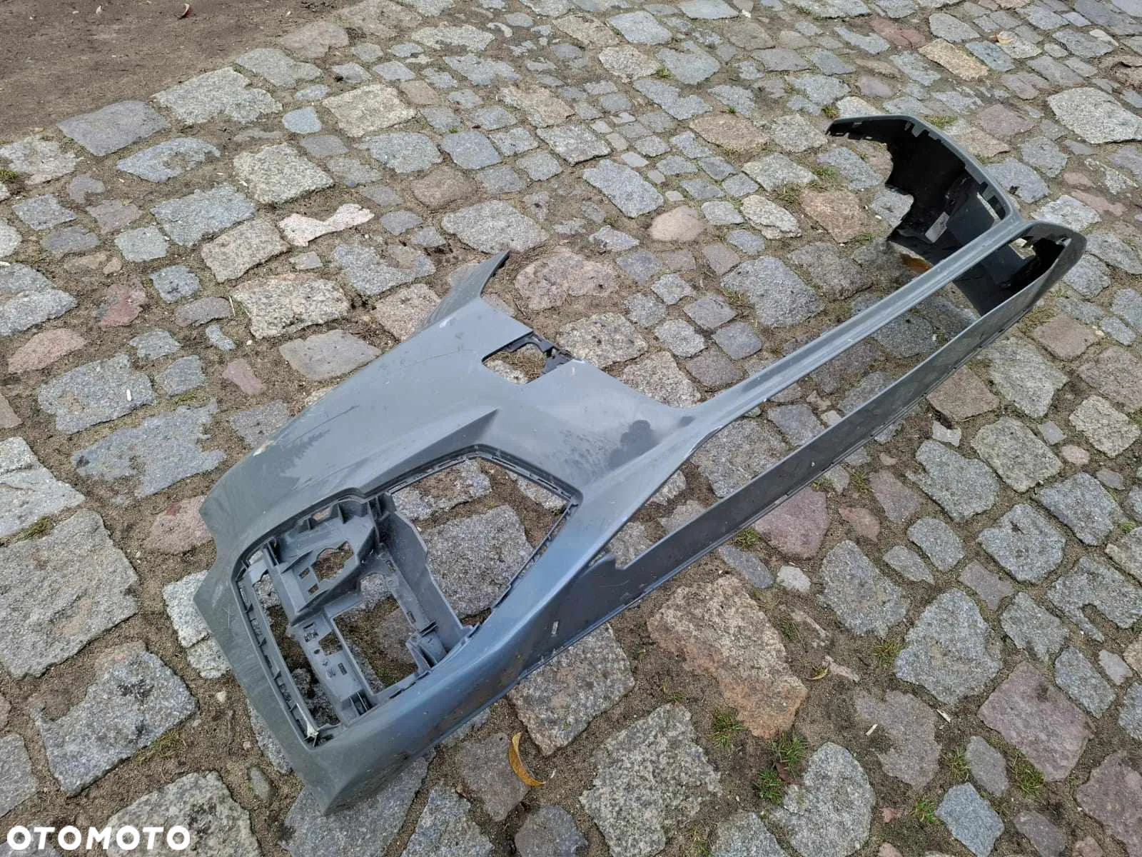ZDERZAK PRZEDNI PRZÓD AUDI A5 S5 8W B9 S LINE LIFT ŁADNY - 2
