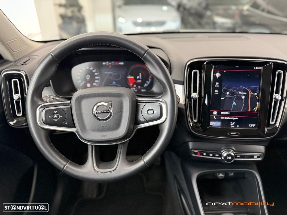 Volvo XC 40 1.5 T5 PHEV Inscription Expression - 11