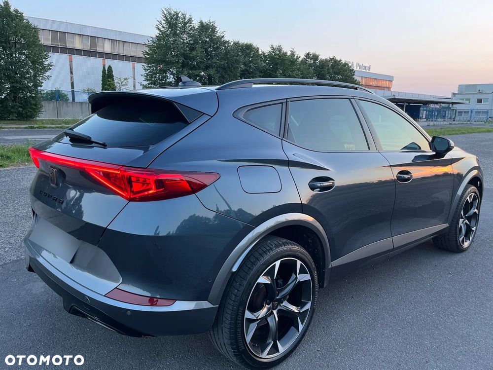 Cupra Formentor 2.0 TSI 4Drive DSG - 9
