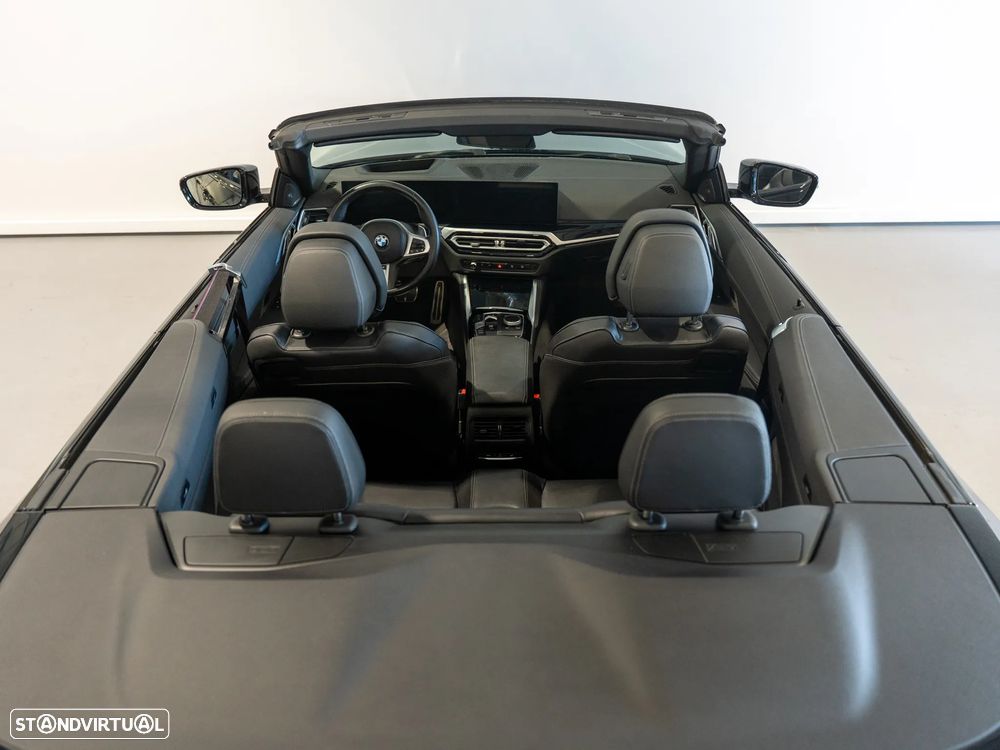 BMW 430 d xDrive Pack Desportivo M Pro Auto - 27