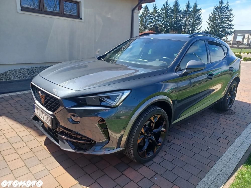 Cupra Formentor - 5