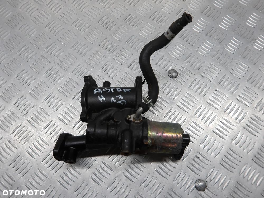 OPEL ASTRA H GTC 1.7CDTI ZAWÓR EGR 8973586130 - 1