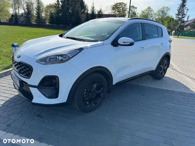 Kia Sportage 1.6 T-GDI Black Edition 2WD DCT - 3