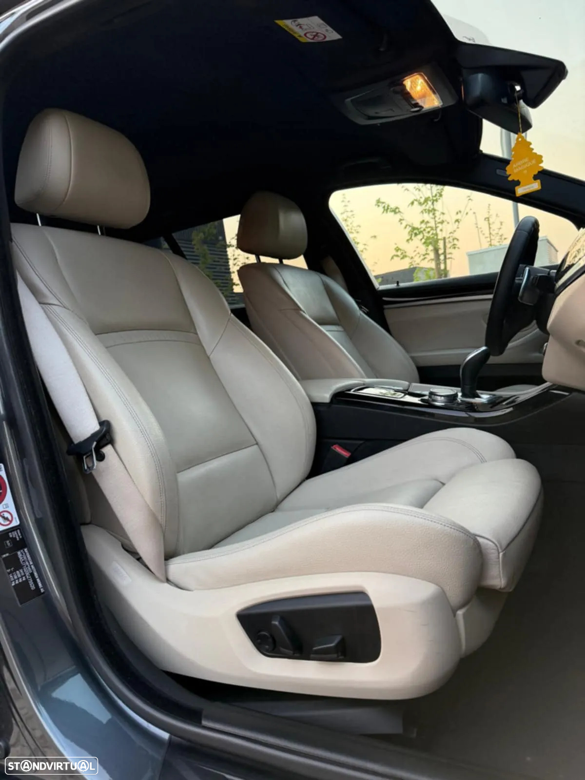 BMW 525 d Line Luxury Auto - 13