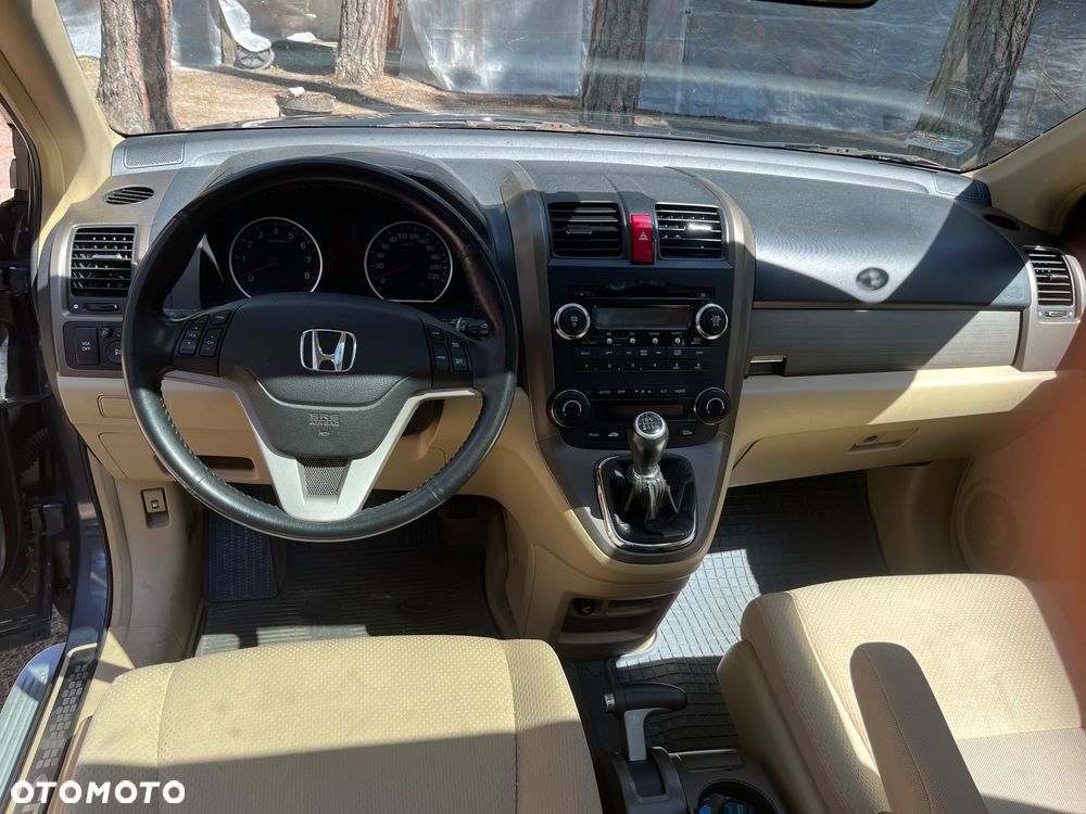 Honda CR-V 2.0 Elegance S&L - 10