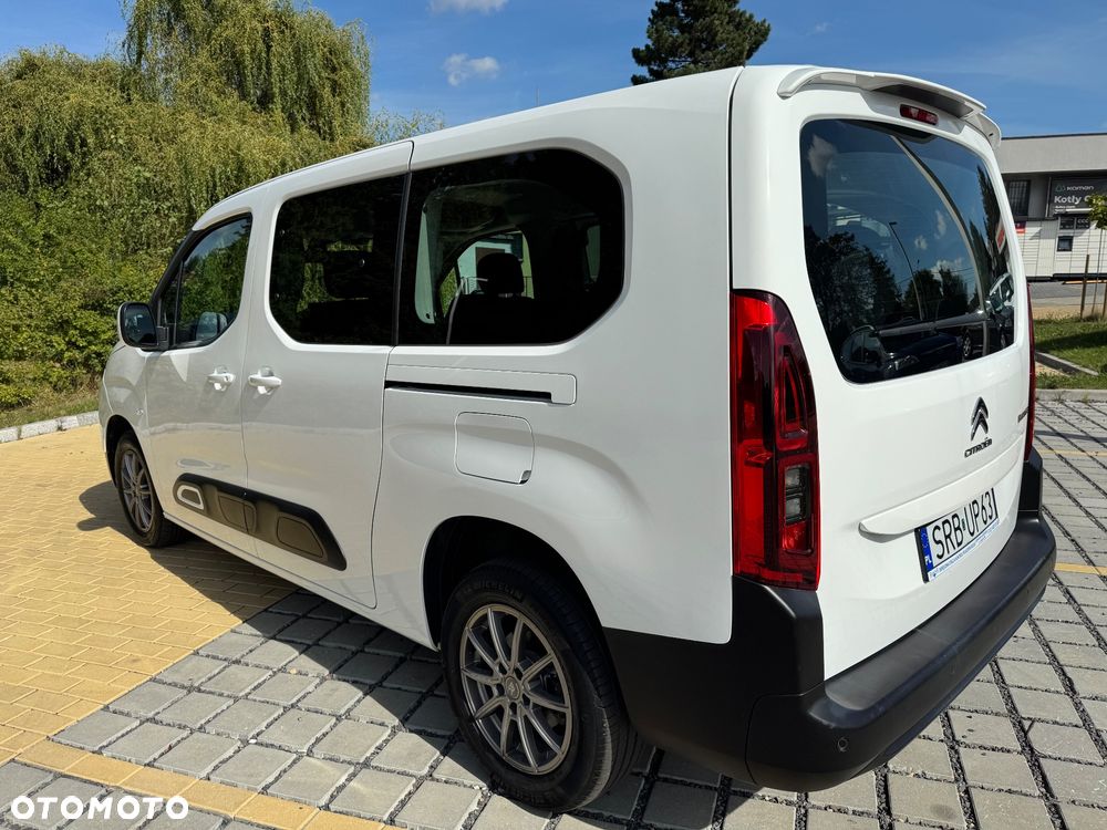 Citroën Berlingo XL 1.5 BlueHDI Feel Pack S&S (7-os.) - 7