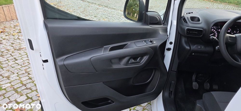 Citroën Berlingo M BlueHDi 100 LIVE - 22