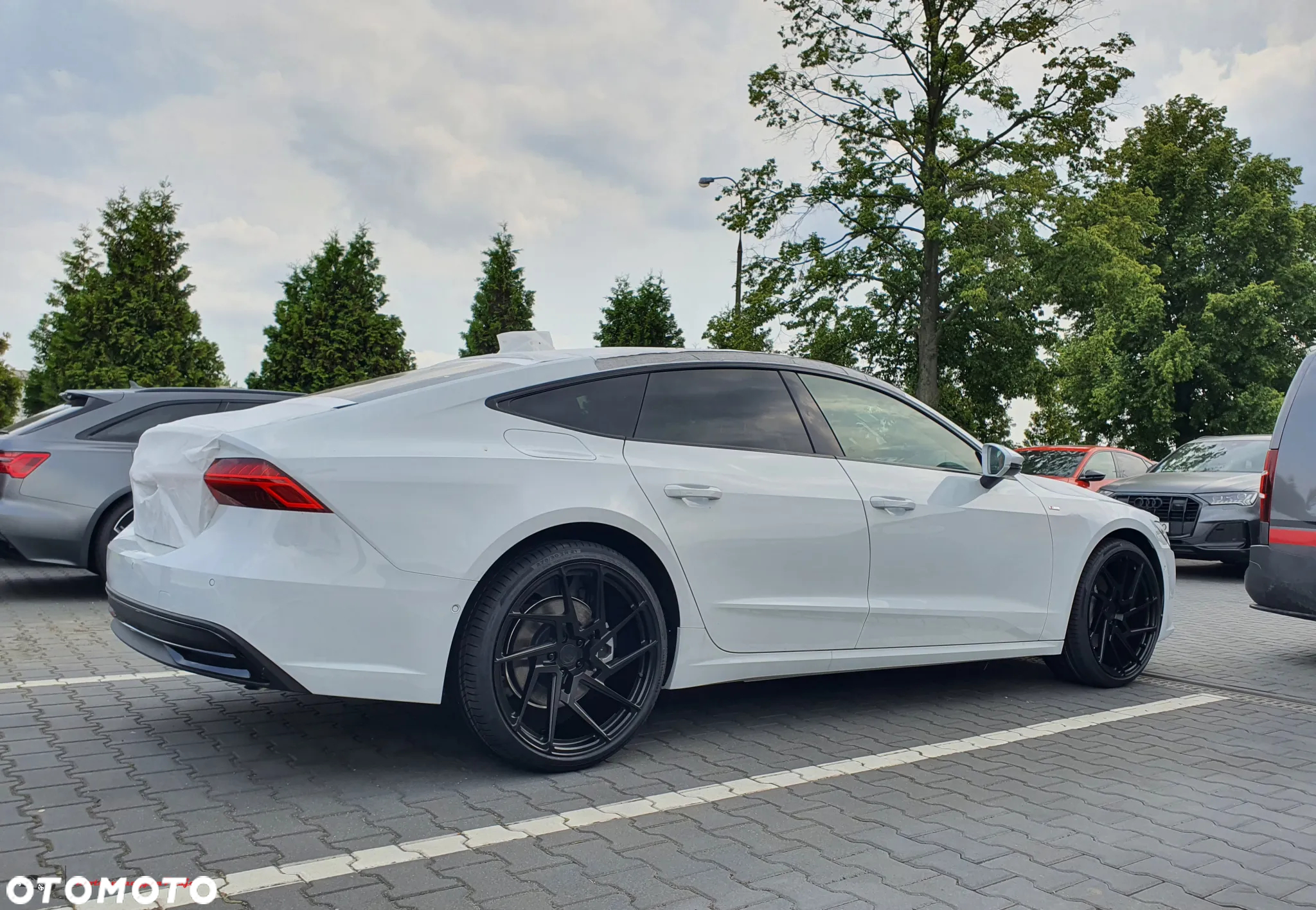 Audi A7 Sportback 45 TFSI Quattro S tronic - 16