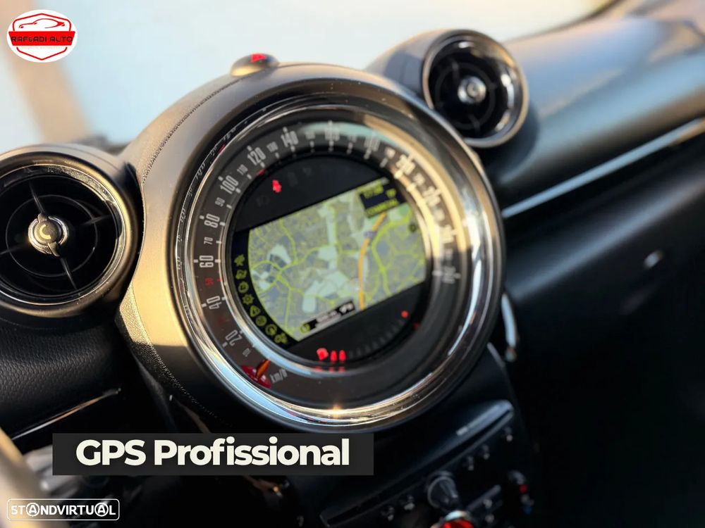 MINI Countryman Cooper D Park Lane - 24