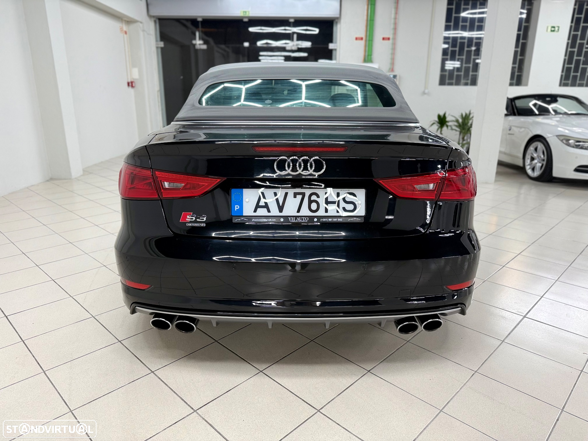 Audi S3 TFSI Cabrio S tronic - 17