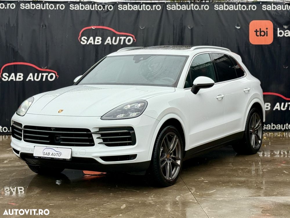 Porsche Cayenne S Tiptronic S - 2