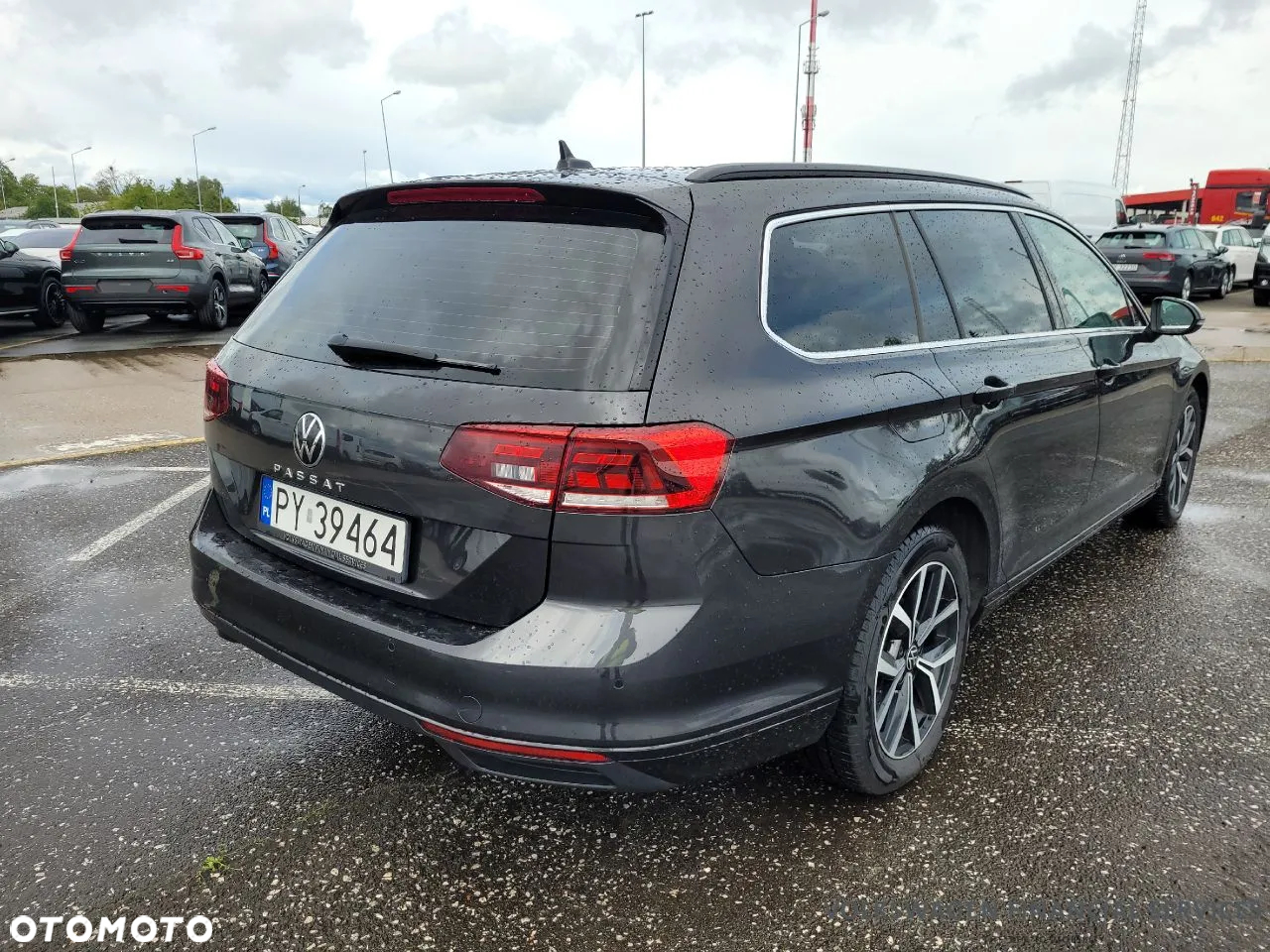 Volkswagen Passat 2.0 TDI EVO Business DSG - 5