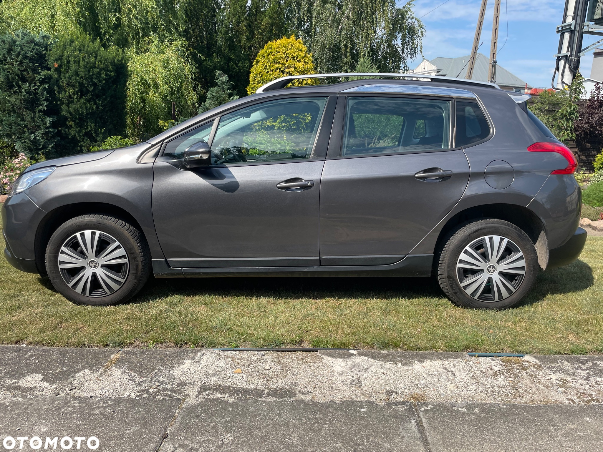 Peugeot 2008 1.4 HDi Access - 4