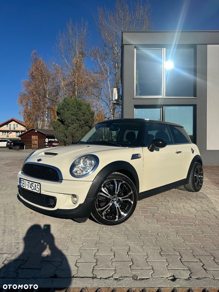 MINI Cooper S - 1