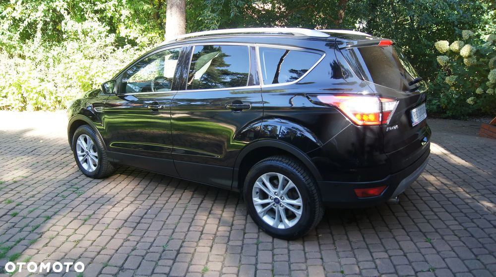 Ford Kuga 2.0 TDCi 4x4 Business Edition - 9