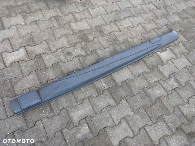 Listwa progowa Seat Leon II lift MS Design - 1