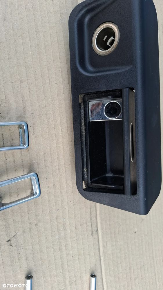 BMW E36 COMPACT CHROM ELEMENTY - 5