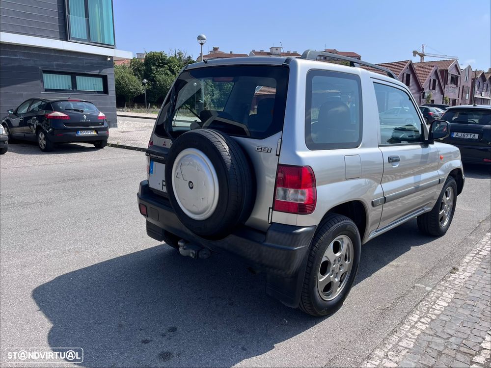 Mitsubishi Pajero Pinin 1.8 GDi P1 - 2