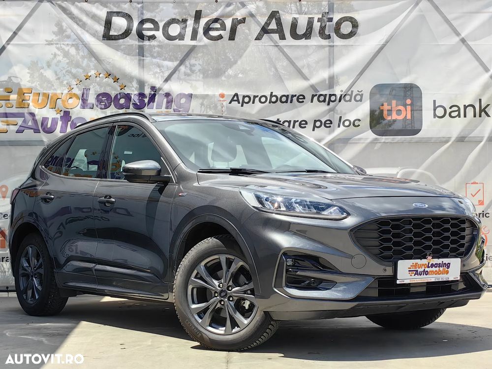 Ford Kuga 2.5 Duratec FHEV ST-LINE - 2