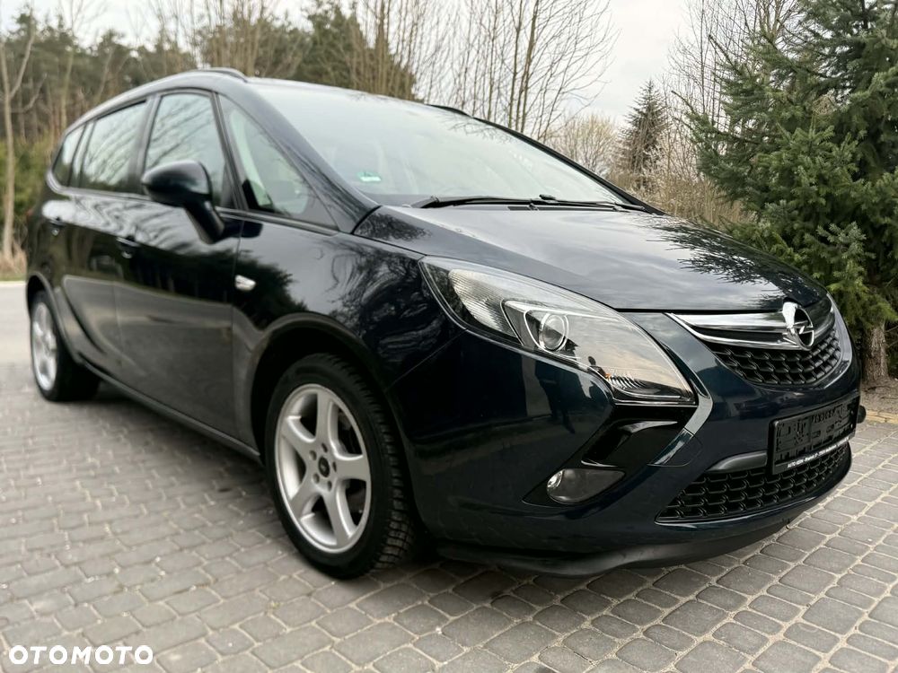Opel Zafira Tourer 1.6 CDTI ecoFLEX Start/Stop Business Edition - 4