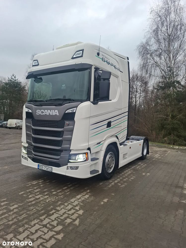 Scania S 460 Super - 5