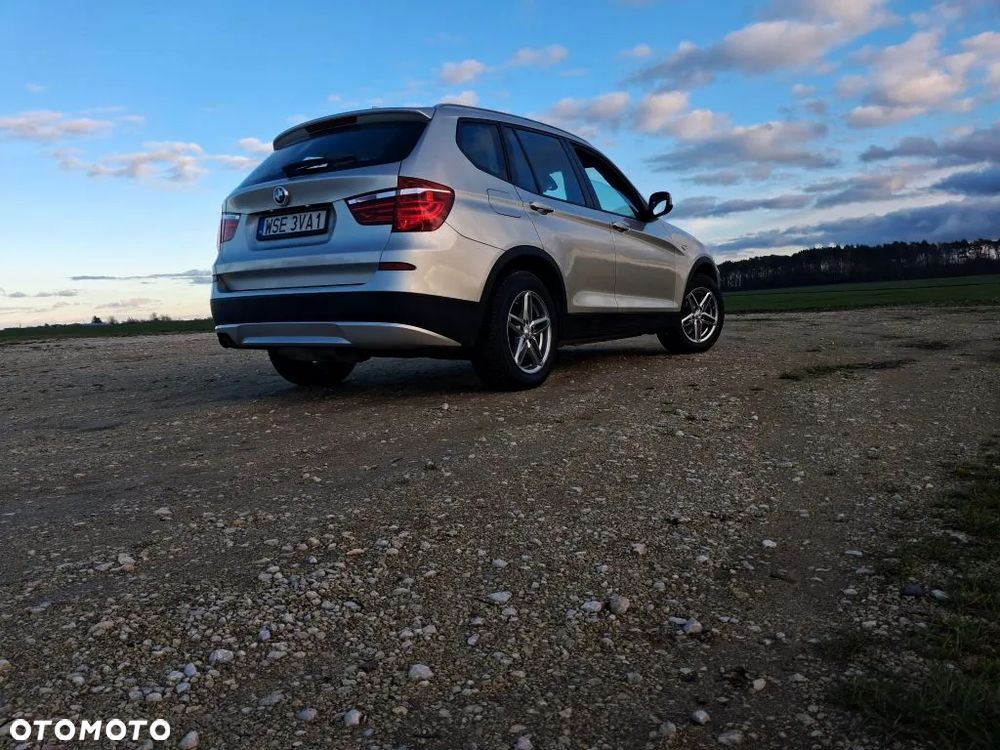 BMW X3 20d xDrive - 7