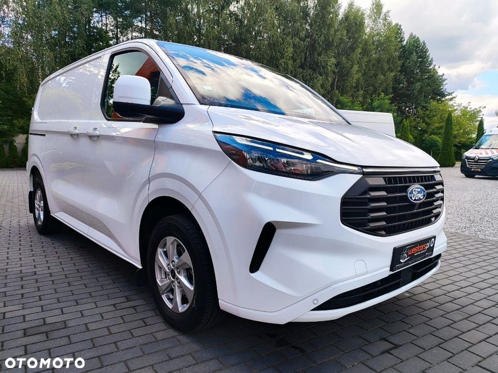 Ford Transit Custom - 4